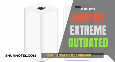 Apple Airport Extreme: Still Viable or Past Its Prime?