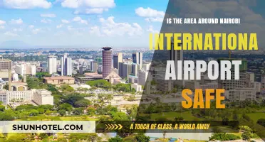 Safety Near Nairobi International Airport: What Travelers Need to Know