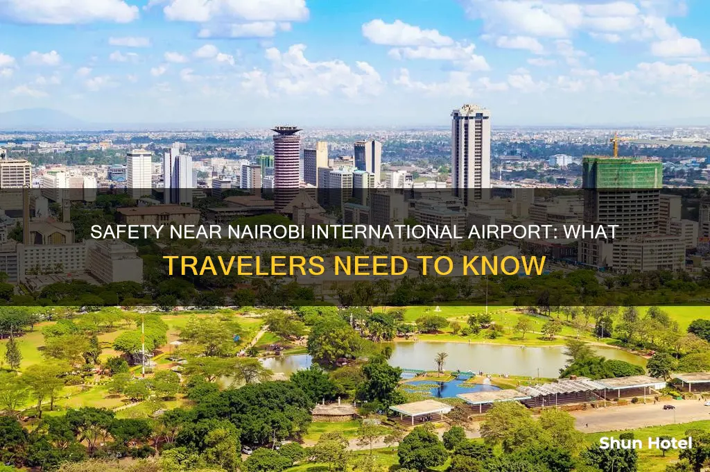 is the area around nairobi international airport safe