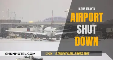 Hartsfield-Jackson Airport Shutdown: What Happened in Atlanta?
