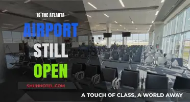 Is Atlanta Airport Open? Current Status and Travel Updates
