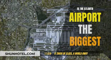 Hartsfield-Jackson: World's Busiest Airport, But Why?