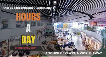 Is Auckland International Airport Open 24/7? Your Travel Guide