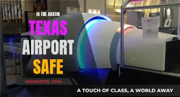 Austin-Bergstrom International Airport: Safe and Secure?