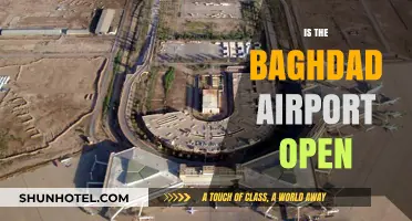 Baghdad Airport Operational Status: Current Updates and Travel Information