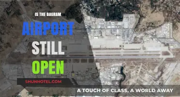 Is Bagram Airport Still Operational? Current Status and Updates