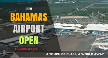Is the Bahamas Airport Open? Latest Updates and Travel Information