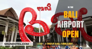 Is Bali Airport Open? Latest Updates for Travelers in 2023