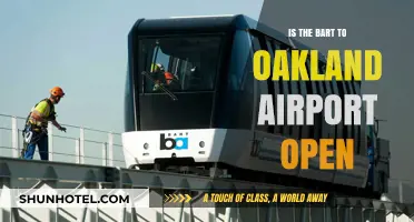 BART to Oakland Airport: Current Service Status and Updates