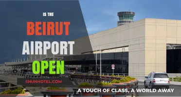 Is Beirut Airport Open? Current Status and Travel Updates