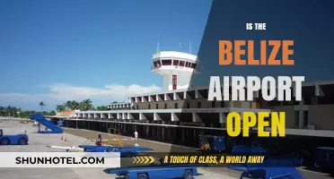 Is Belize Airport Open? Latest Updates for Travelers