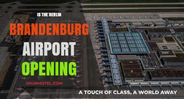 Berlin Brandenburg Airport Opening: Delayed Again or Finally Taking Off?