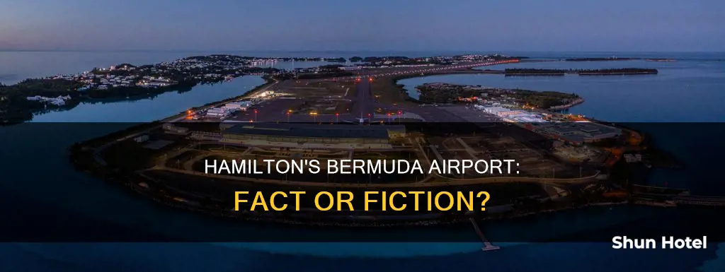 is the bermuda airport in hamilton