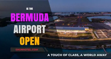 Is Bermuda Airport Open? Current Status and Travel Updates