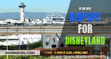 Best Airports for Disneyland: A Magical Guide