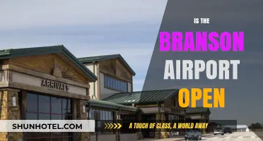 Is Branson Airport Open? Current Status and Travel Updates
