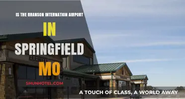 Is Branson International Airport Located in Springfield, MO? Facts Revealed