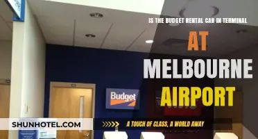 Exploring Melbourne: Budget Car Rentals at the Airport Terminal