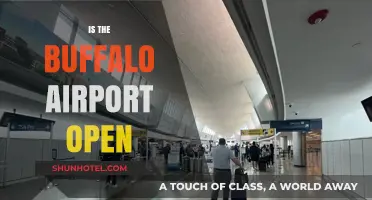 Buffalo Airport Operational Status: Current Updates and Travel Information