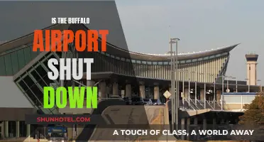 Buffalo Airport Shutdown: What You Need to Know