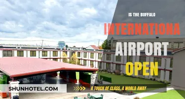 Buffalo International Airport Operational Status: Current Updates and Information