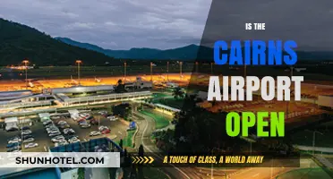 Is Cairns Airport Open? Current Status and Travel Updates