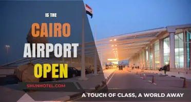 Is Cairo Airport Open? Current Status and Travel Updates