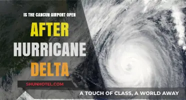 Cancun Airport Operational Status Post-Hurricane Delta: What Travelers Need to Know