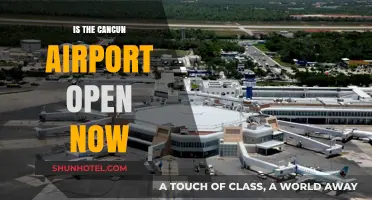 Cancun Airport Operational Status: Current Updates and Travel Information