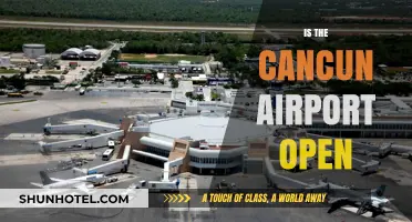 Cancun Airport Operational Status: Latest Updates for Travelers