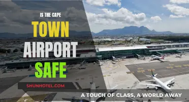 Cape Town Airport: Safe or Not?