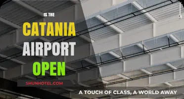 Is Catania Airport Open? Current Status and Travel Updates