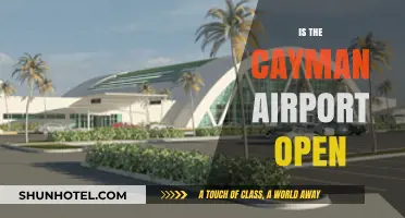 Is Cayman Airport Open? Current Status and Travel Updates