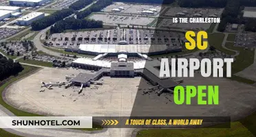 Is Charleston SC Airport Open? Current Status and Updates