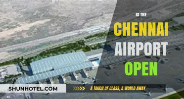 Chennai Airport Operational Status: Latest Updates and Travel Information
