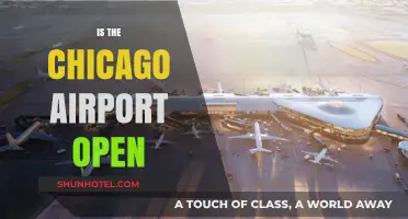 Is Chicago Airport Open? Current Status and Travel Updates
