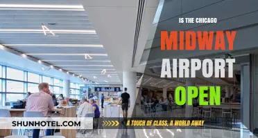 Is Chicago Midway Airport Open? Current Status and Updates