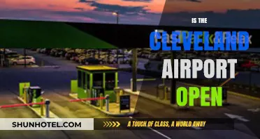 Is Cleveland Airport Open? Current Status and Travel Updates