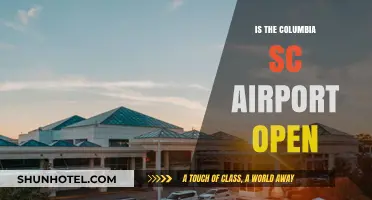Columbia SC Airport Operational Status: What Travelers Need to Know