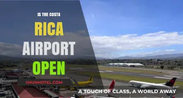 Is Costa Rica Airport Open? Current Status and Travel Updates