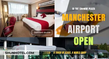 Is Crowne Plaza Manchester Airport Open? Latest Updates & Info