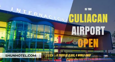 Is Culiacan Airport Open? Current Status and Travel Updates
