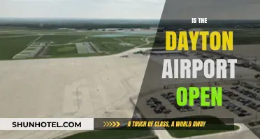 Is Dayton Airport Open? Current Status and Travel Updates