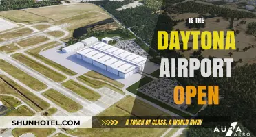 Is Daytona Airport Operational? Current Status and Updates for Travelers