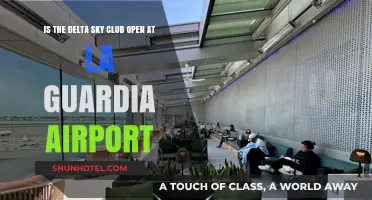 Delta Sky Club at LaGuardia Airport: Current Status and Access Guide