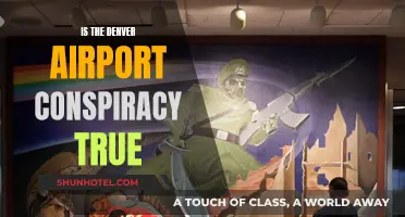 Denver Airport: Exploring the Truth Behind the Conspiracy Theories