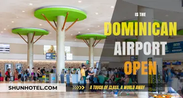 Is Dominican Republic Airport Open? Current Status and Travel Updates