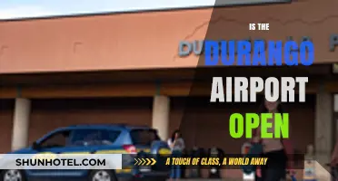 Is Durango Airport Open? Current Status and Travel Updates