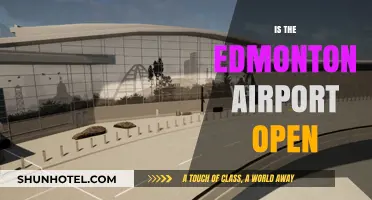 Is Edmonton Airport Open? Current Status and Travel Updates