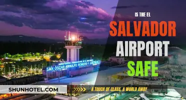Travel Advisory: El Salvador Airport Safety Concerns